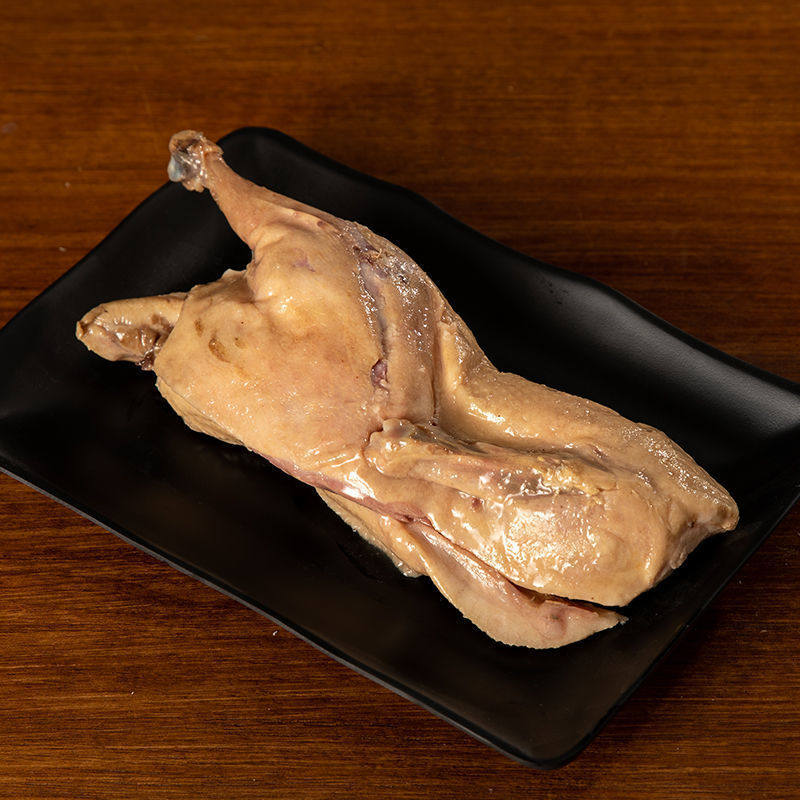 鸭肉宁波特产糟鸭450g即食醉鸭糟货香糟熟食鸭肉零食