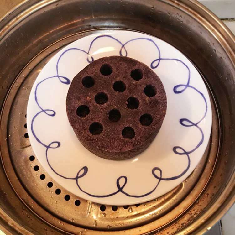 煤球一份3个糕点传统粗粮早餐网红零食蜂窝传统中式糕点