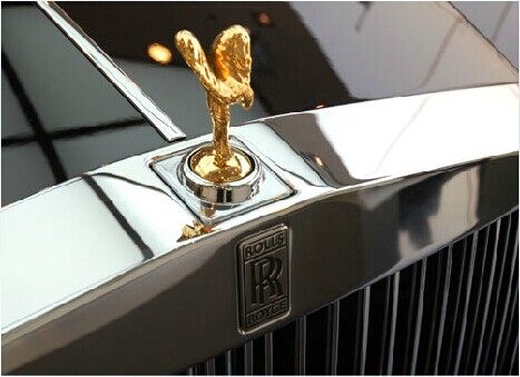 欧陆 宾利车标 车标 劳斯莱斯合金 改装 雅致 慕尚 - 女性在线导购网