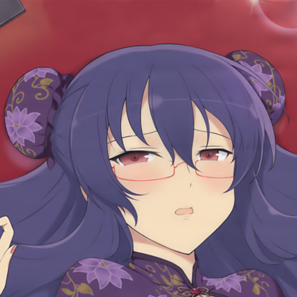 抱枕闪乱神乐丽王斑鸠夜樱动漫身长靠垫枕头套动漫毛绒