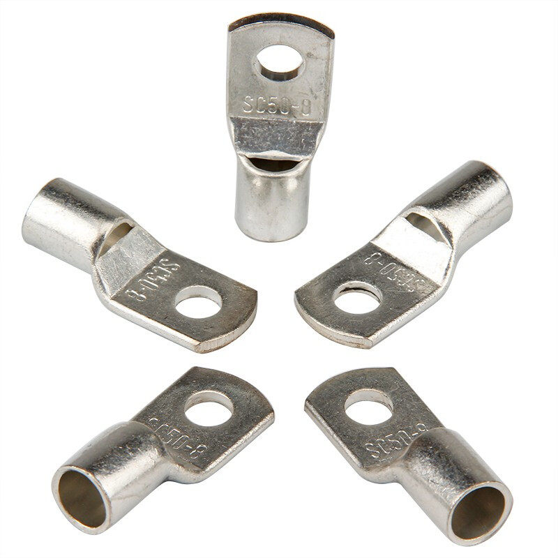 凤凰sc25254国标窥口铜线鼻子接线端子连接器