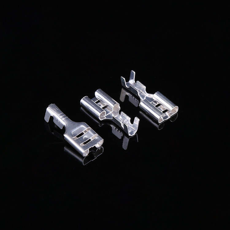 插件套包接头护套端子冷压接线汽车插簧接线端子