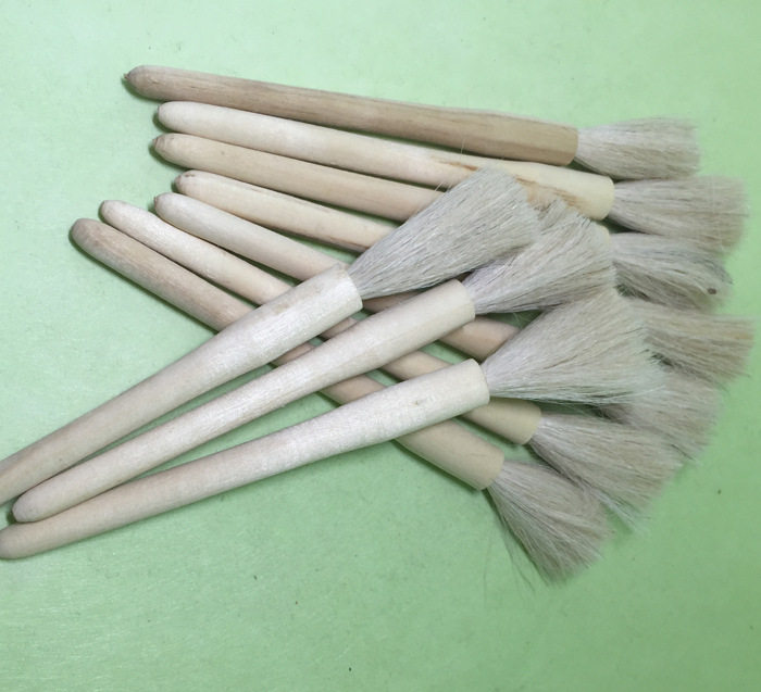 直销优质天平秤刷羊毛毛刷仪器清洁电脑键盘画笔