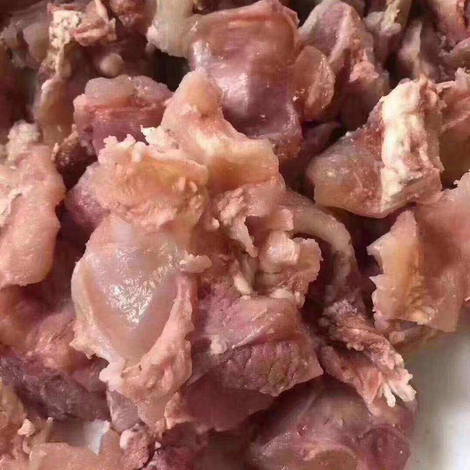 牛肉5斤筋头巴脑新鲜冷冻牛碎带筋火锅生牛其它