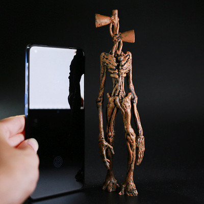 scp基金会周边scp173手办人偶摆件花生人模型原创公仔现货包邮