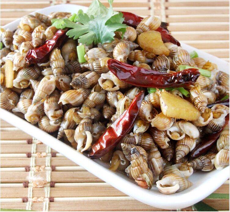 500g北京闪送鲜活海螺丝海鲜新鲜水产海瓜子海丁