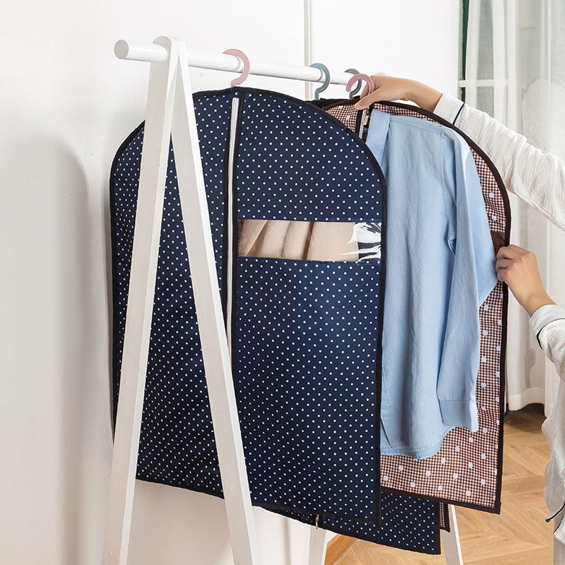 挂式防尘罩衣服保护套西服透气收纳袋