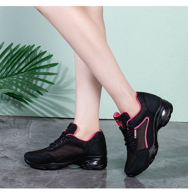 舞鞋夏天杨丽萍新款广场广场舞女软镂空白色鬼步现代舞鞋