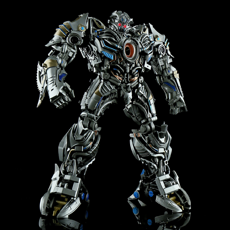 uniquetoys变形玩具金刚5霸天虎utr04nero惊破天mpm级送带特典