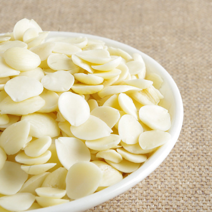 杏仁白杏仁木鳖桃仁另有中药材北杏去皮包邮500g杏仁