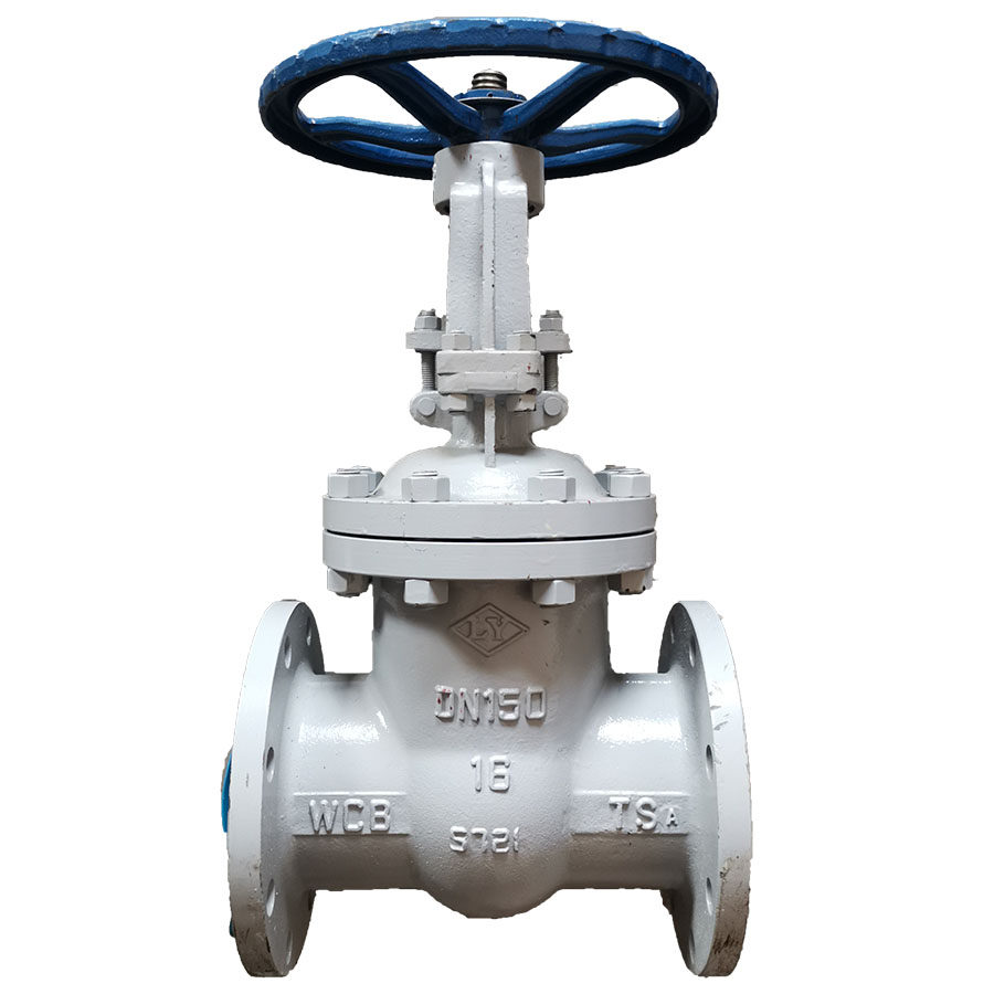 远大阀门燎原法兰铸钢闸阀z41h16c25dn40闸阀