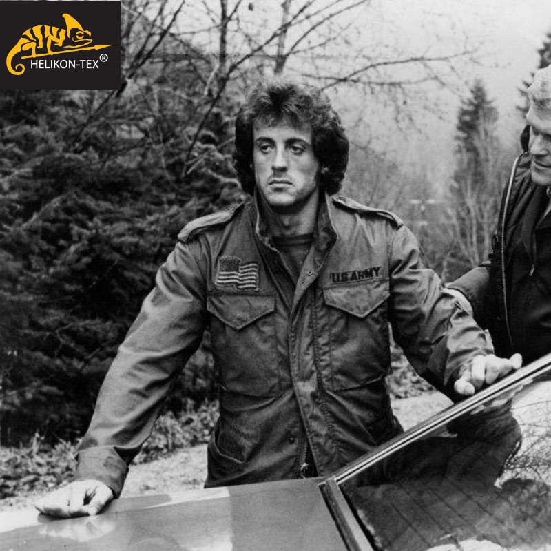 HELIKON 赫利肯 经典M65夹克 风衣防风防水保暖外套 带内胆