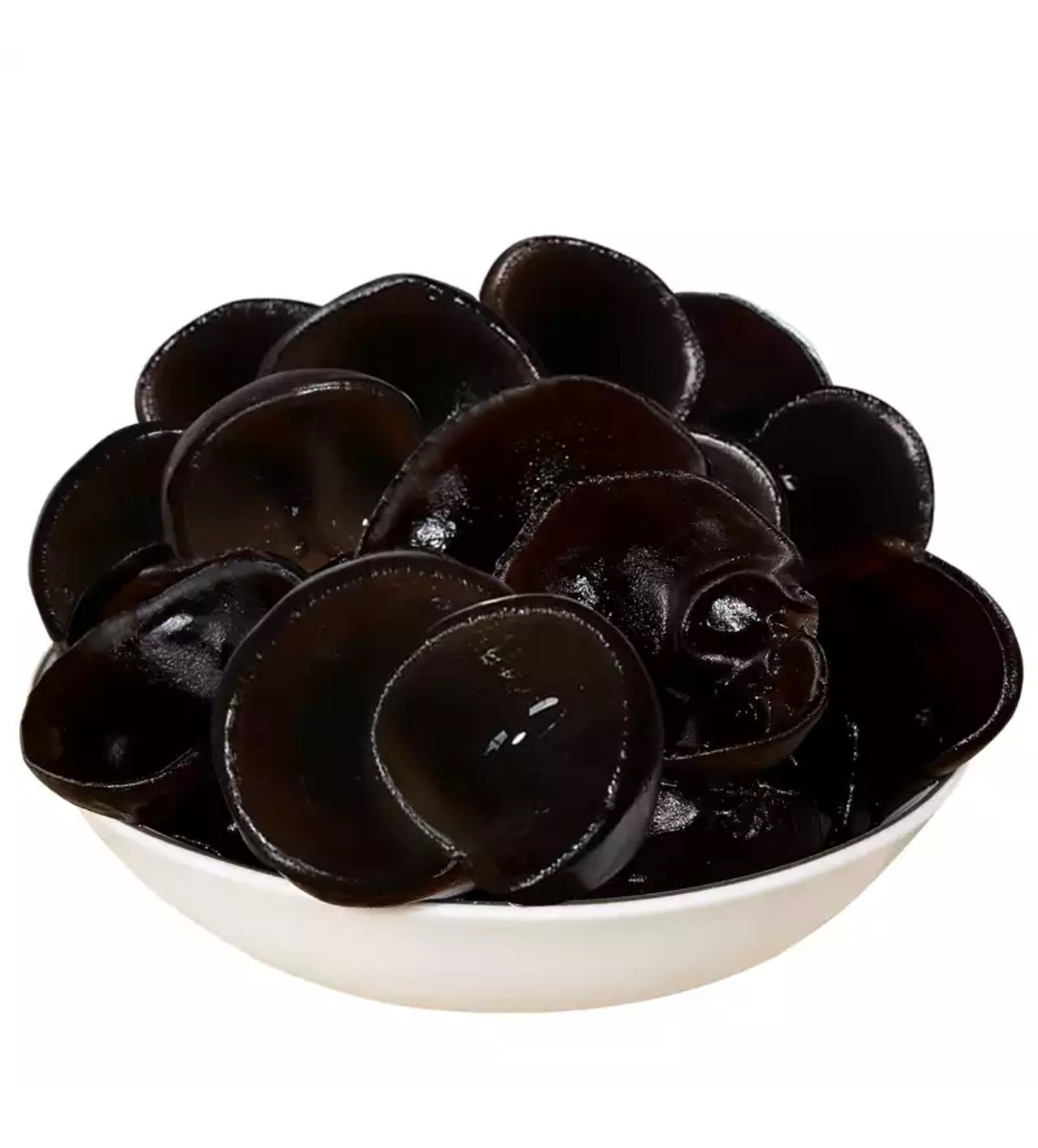 东北特产老鼠耳长白山特级黄松甸小碗耳干货野生黑木耳秋木耳250g