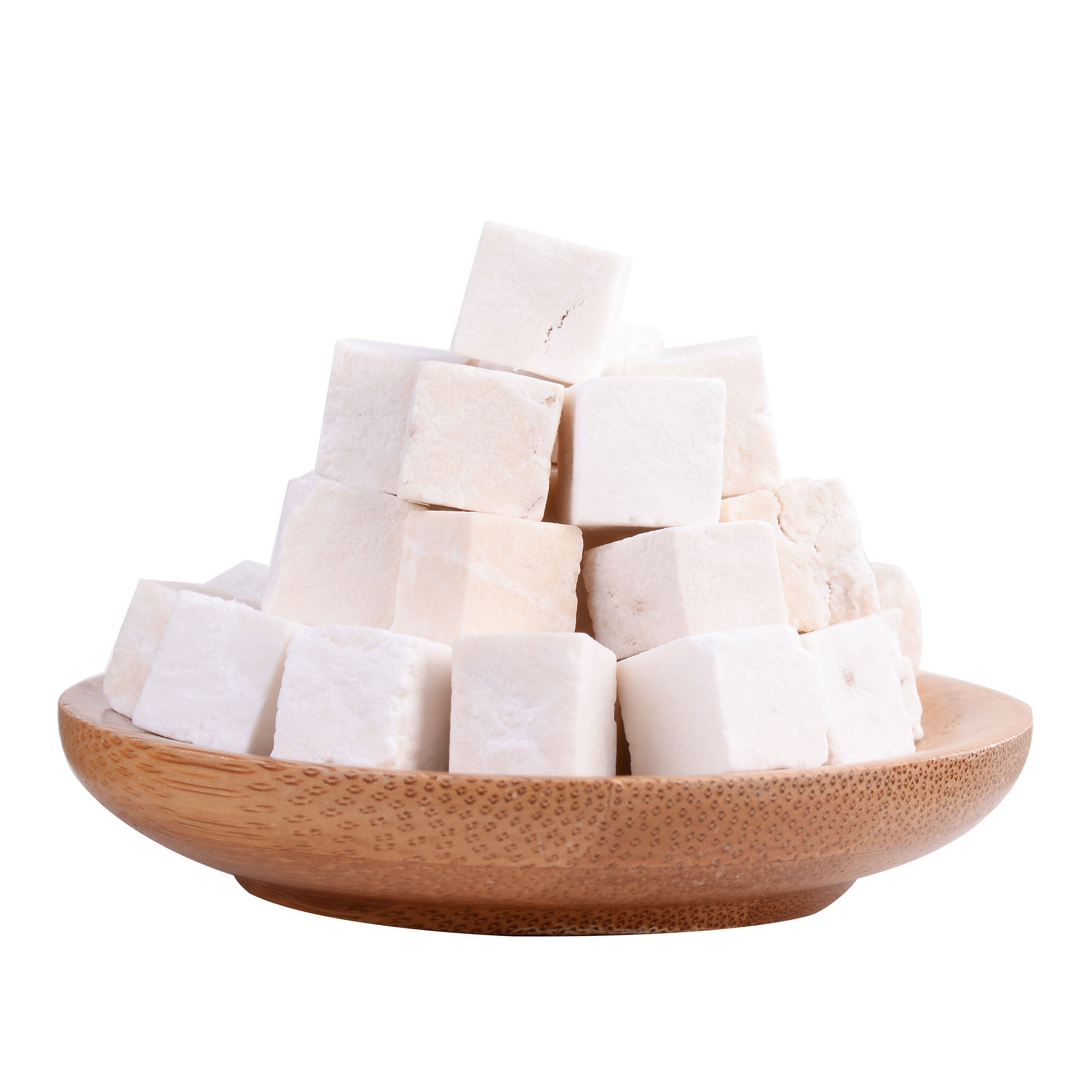 茯苓白茯苓新鲜纯丁天然鲜纯野生土特产农家云南500g茯苓