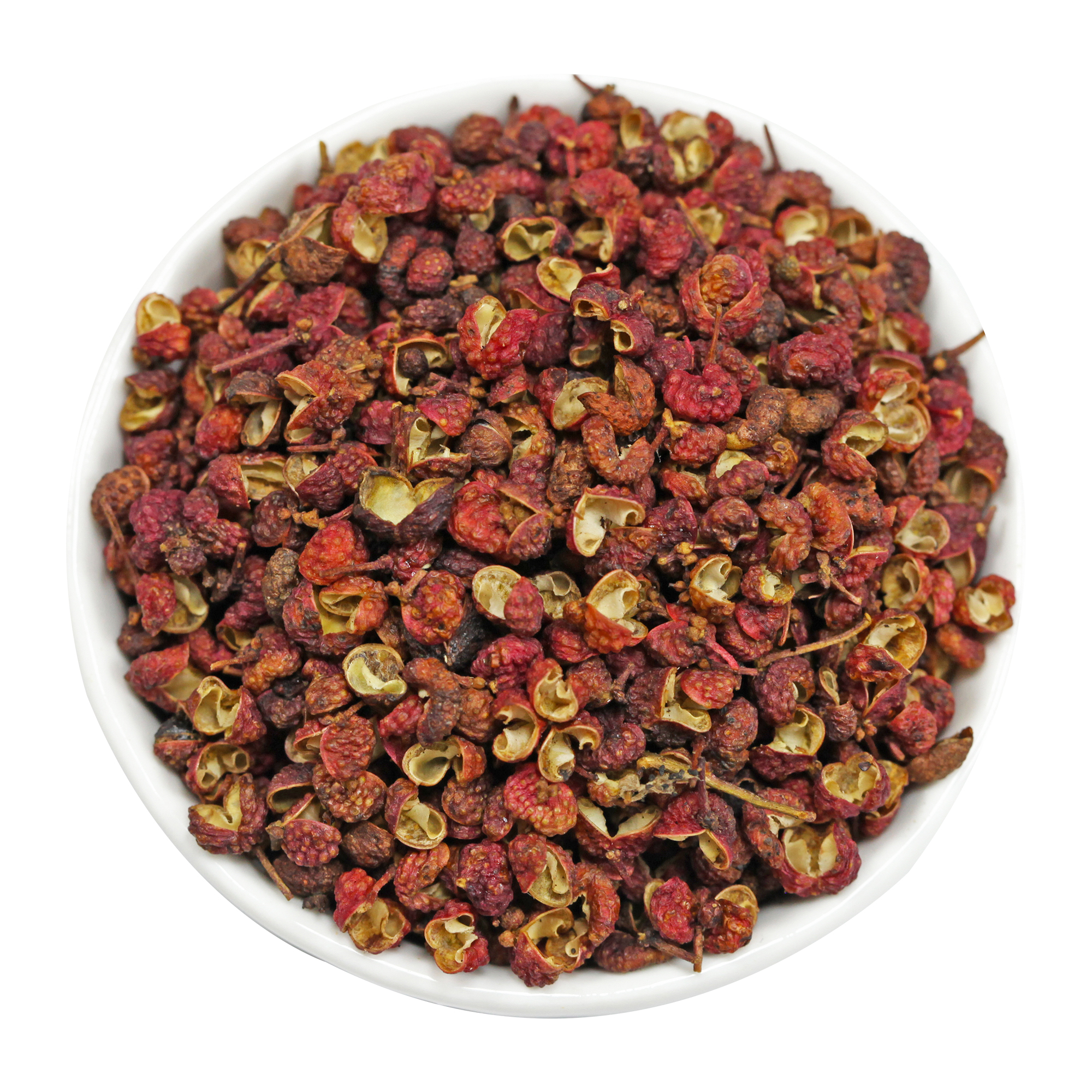 精选四川汉源大红红袍花椒500g椒香火锅烧烤花椒