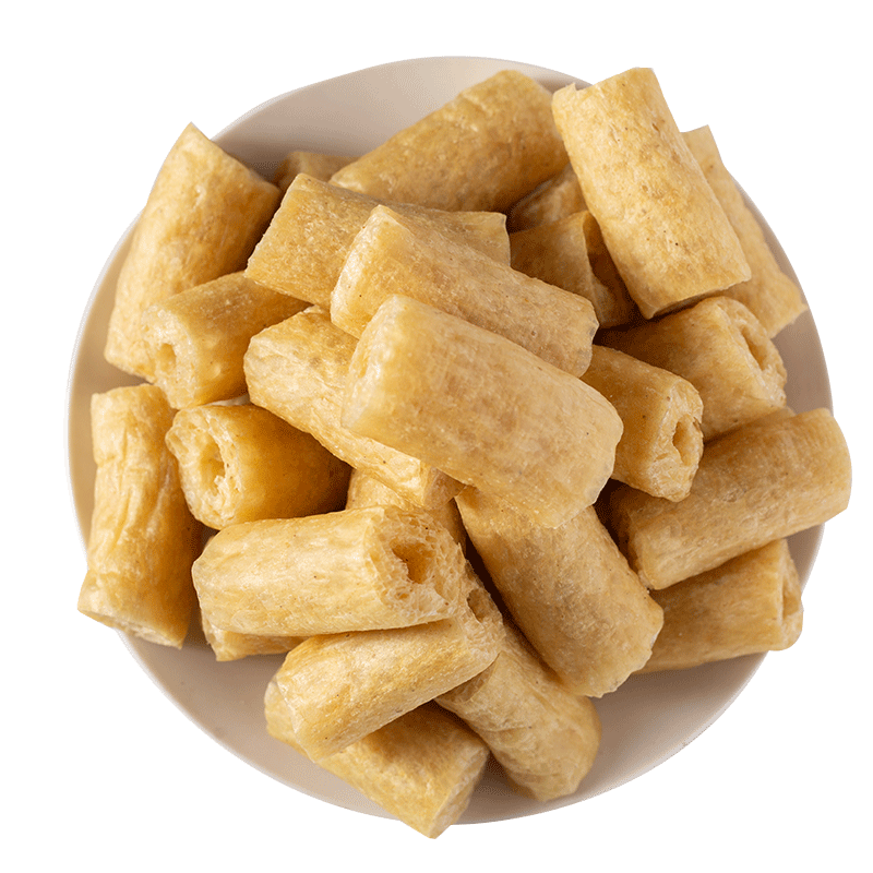 豆肠素肠豆制品干货人造肉豆筋棍素鸡麻辣烫炸串其它干货