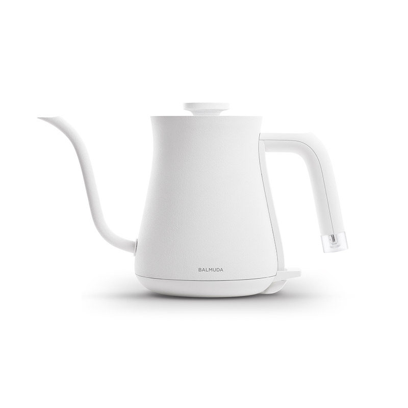 balmuda巴慕k02e手冲壶电热水壶咖啡壶细长长嘴壶口尖嘴电热水壶