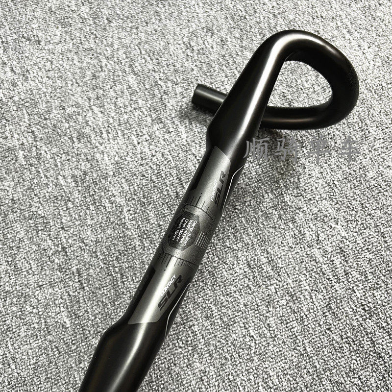 giant捷安特contactslr碳纤维公路车弯把车把小弯把40cm自行车车把