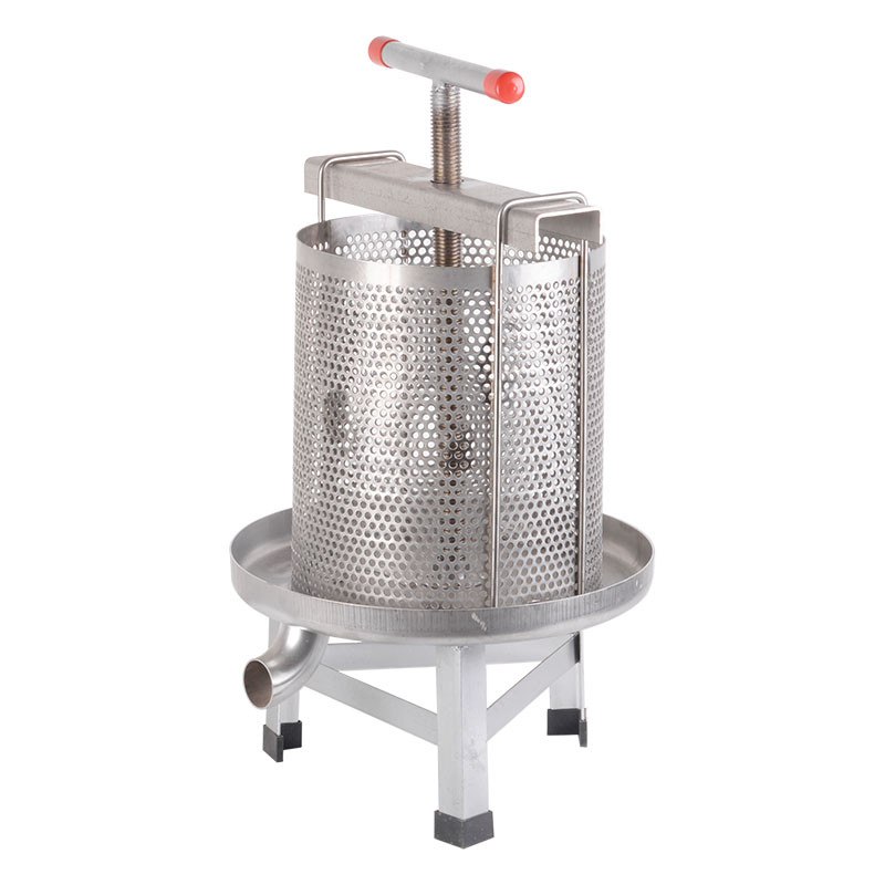 压蜜机不锈钢榨蜜机小型土蜂蜜压榨机家用榨中蜂蜜榨汁压糖机榨酒