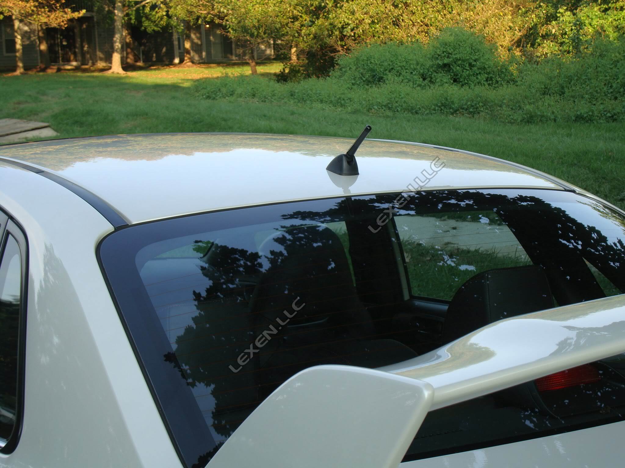 天线全顺福特新世代专车专用碳纤维车顶收音改装车用天线