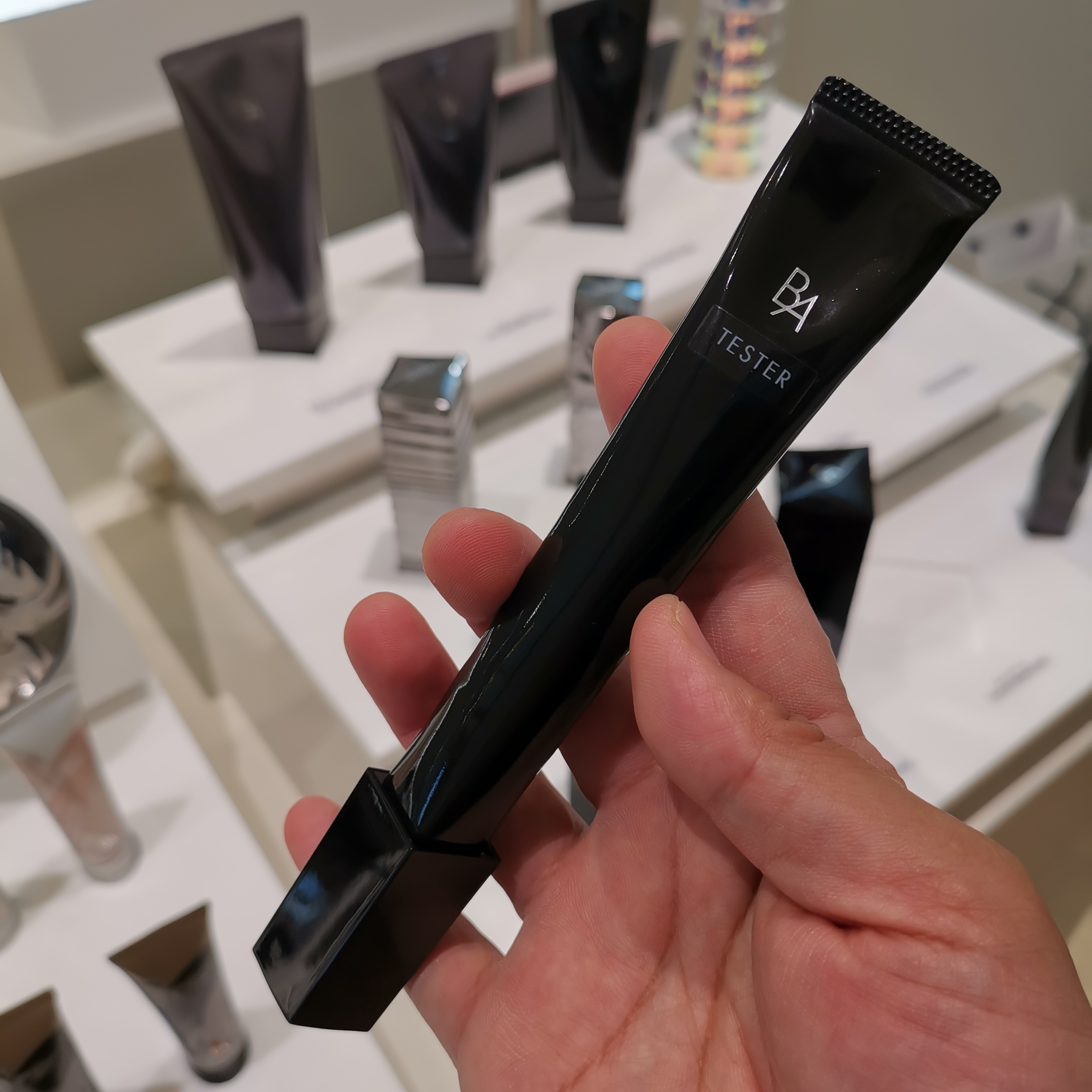 日本pola宝丽ba眼霜26g抗衰老保湿修护滋养眼霜