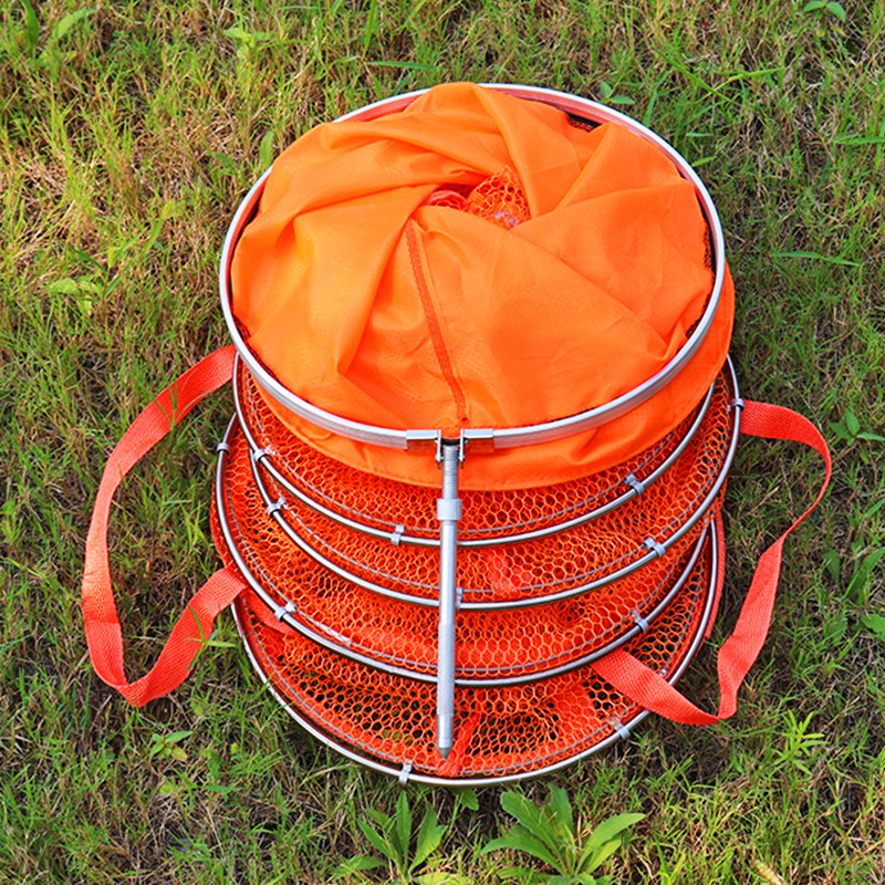 钓鱼鱼护便携速干小型渔护加厚涂胶防挂渔户鱼护