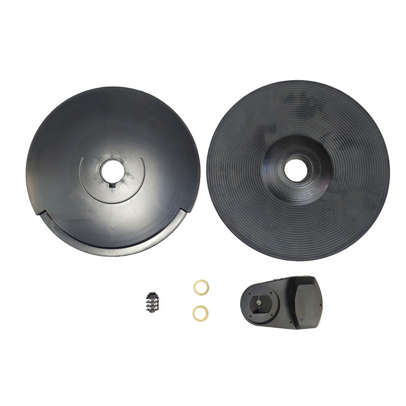 diy电子鼓电鼓镲片电镲片12寸覆盖橡胶散件电子鼓