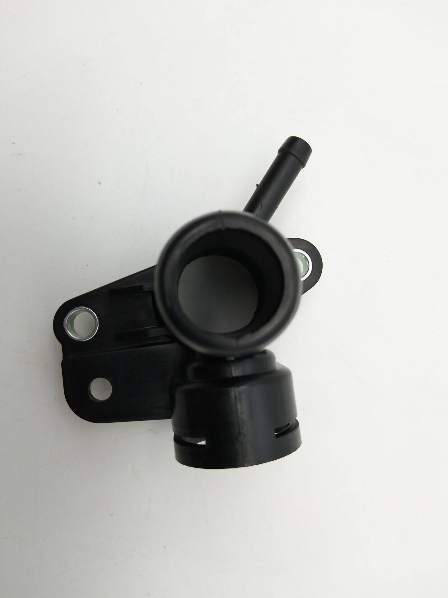 帕萨特昊锐明锐途观迈腾ea888发动机缸盖三通四通其他