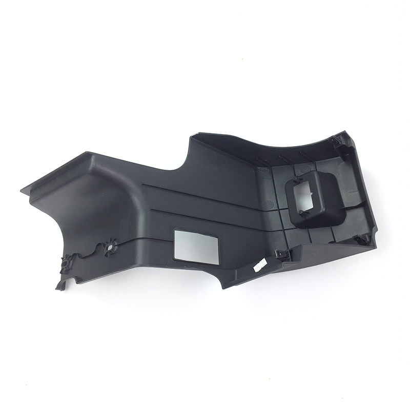 b27左下护板适用解放新款j6p内饰配件仪表台方向盘左下塑料装饰板