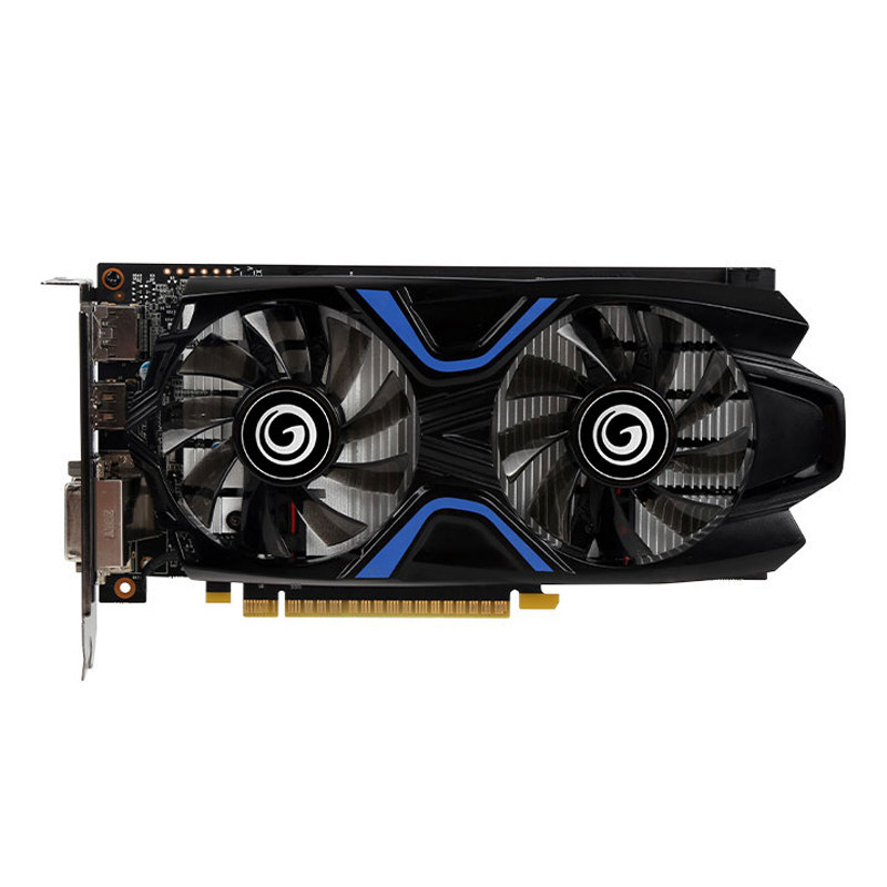 影驰gtx1050ti4g骁将大将电竞lolcf组装台式电脑智能电脑硬件