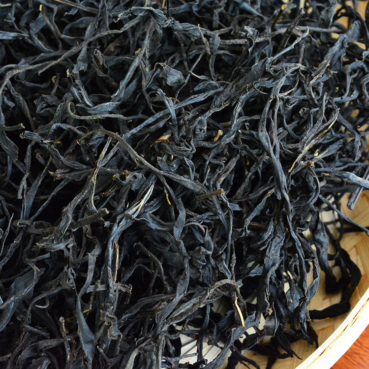 云南普洱茶紫茶紫芽茶生茶散250克原产地茶农直销普洱