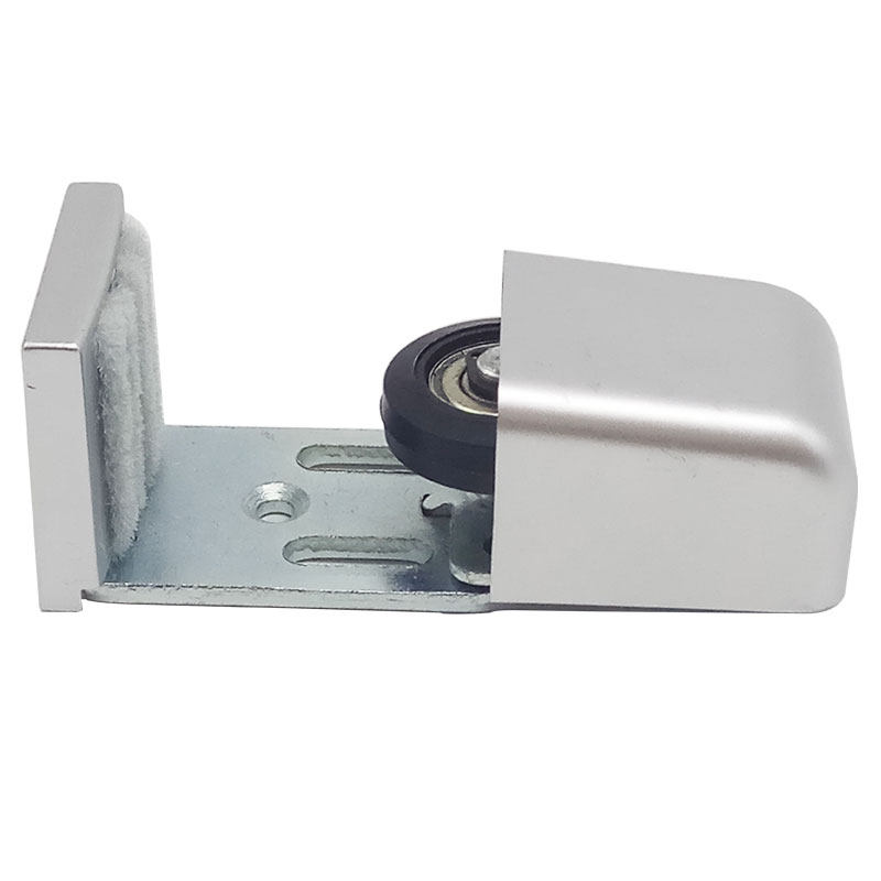 自动门止摆框门摆轮感应移门定位器外地轮门门禁机