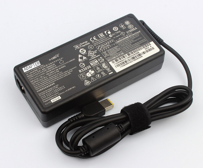 拯救者笔记本y7000pr72015y700y520p51t460pt470p充电器笔记本电源