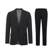 G2000 men's machine washable autumn classic business suit drape trousers simple suit jacket men G2000 men's machine washable autumn classic business suit drape trousers simple suit jacket men