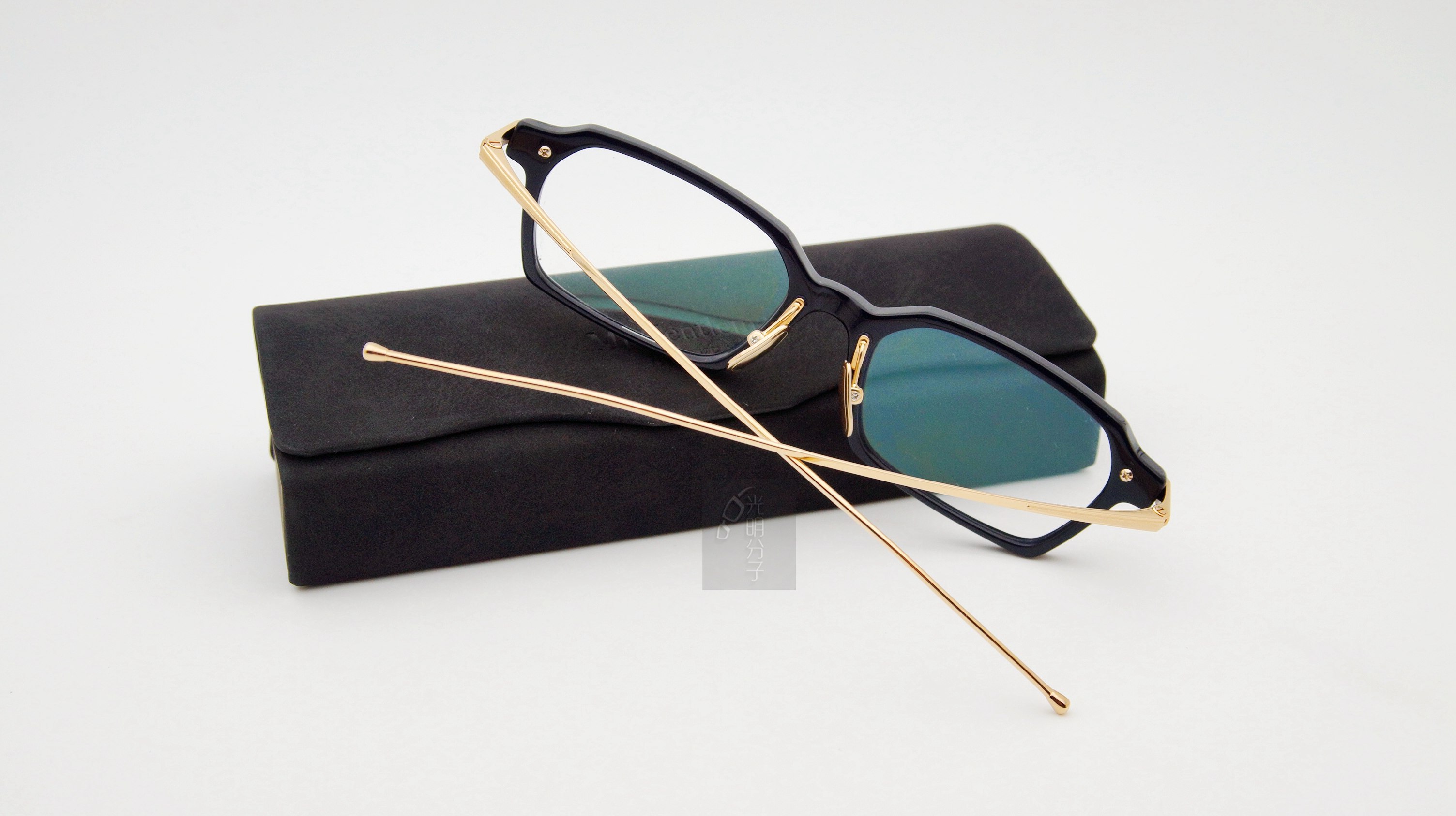 mr.gentleman绅士眼镜richard日本手工板钛休闲眼镜架