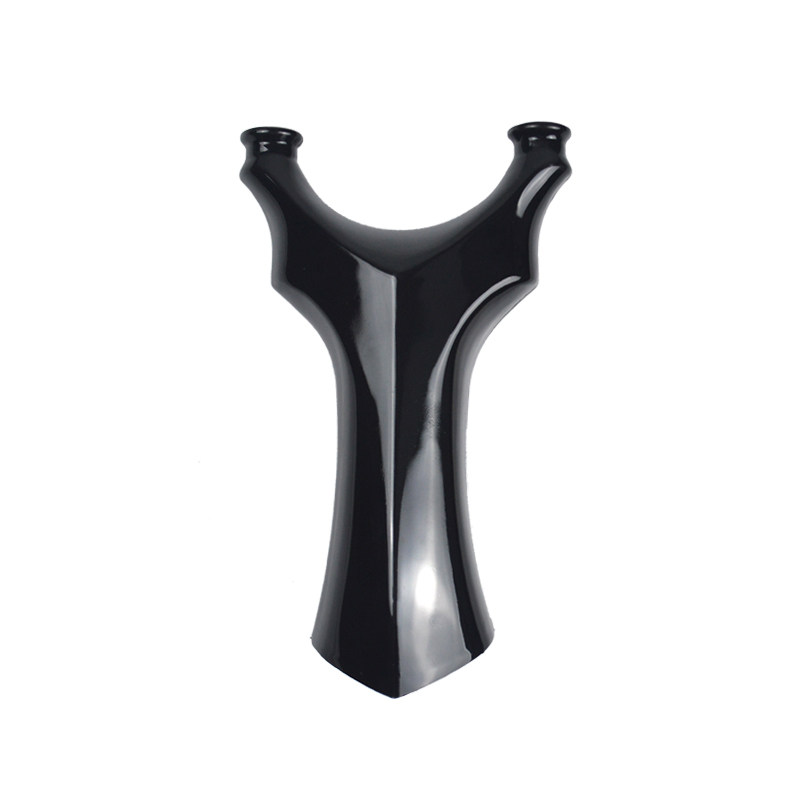 扁皮弹弓牛角树脂天罡飞虎工大威力实木钛钢飞镖