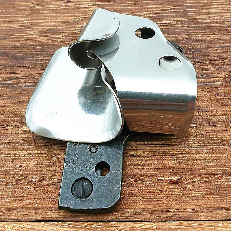 拉筒埋夹蝴蝶埋夹机35800埋夹筒曲腕拼接弹弓咀迂缝纫机配件