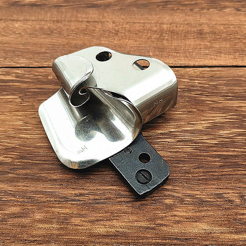 拉筒埋夹蝴蝶埋夹机35800埋夹筒曲腕拼接弹弓咀迂缝纫机配件