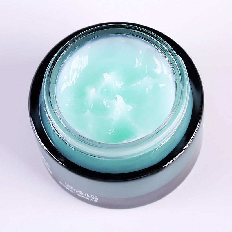 冰媚男士绿茶清衡保湿霜 补水保湿控油乳液润肤面霜男用