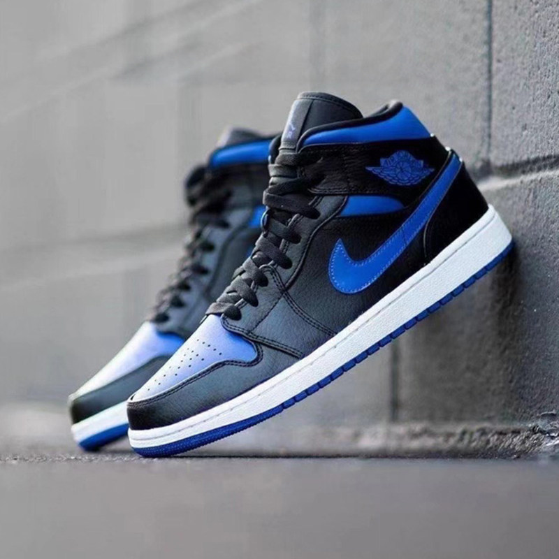 airjordanmidhyperroyal皇家蓝男女篮球鞋554724077篮球鞋