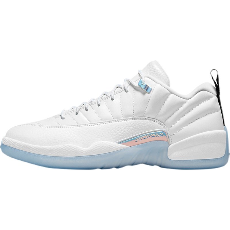 airjordanlowaj12白蓝低复活节彩蛋篮球球鞋db0733190篮球鞋