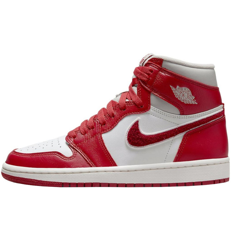 耐克airjordanhighaj1og红色男女女款高帮篮篮球鞋