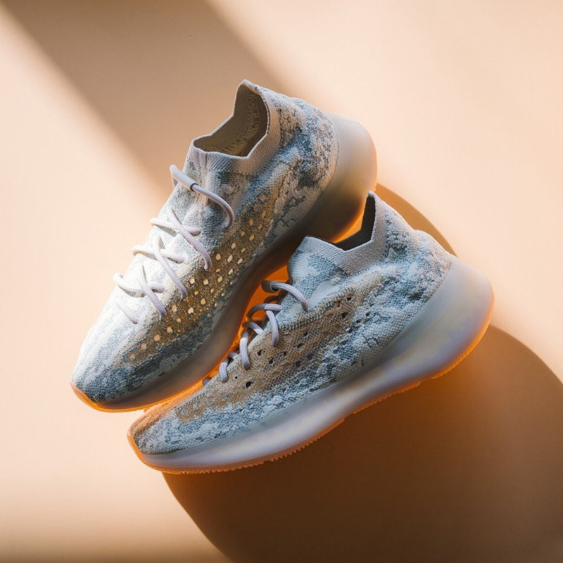 adidasyeezyboost椰子蜜桃满天星跑步gy2649篮球鞋