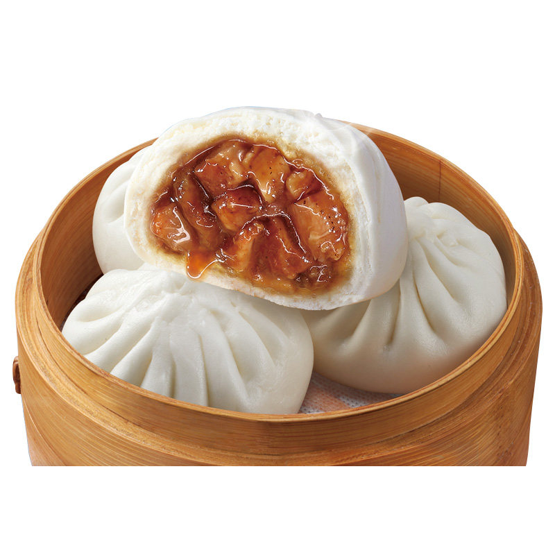 5g*2方便速冻食品 早餐面包广式早茶点心