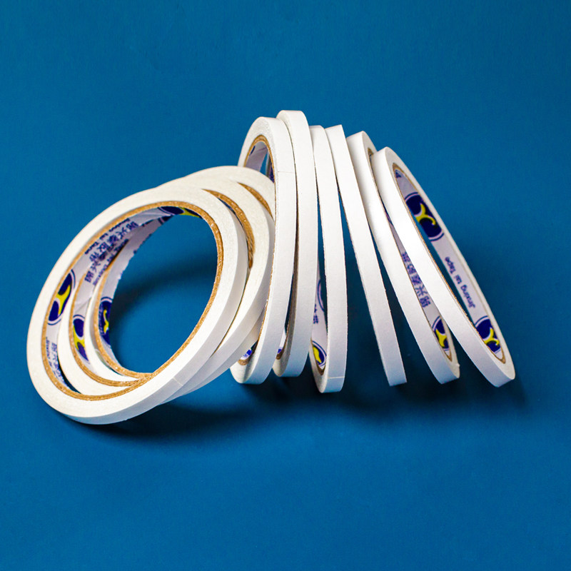 工具双面胶20w胶枪胶棒美工刀剪刀套装包装纸丝带胶带