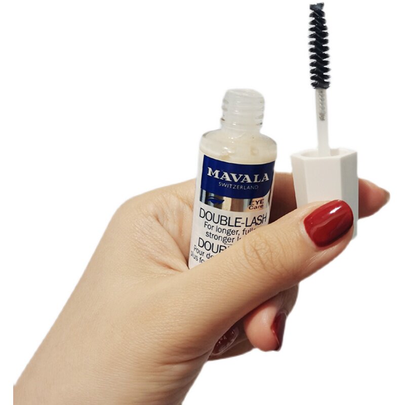 mavala睫毛增长液女正品10ml浓密快速自然生长睫毛膏