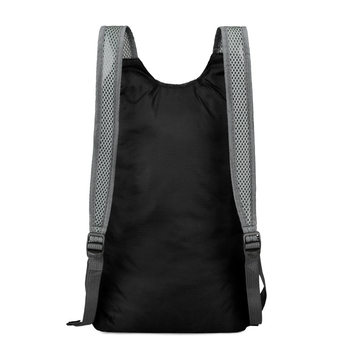 Backpack Outdoor Travel Student Storage Folding School Bag Waterproof Lightweight Sports Cycling Bag Men and Women Bags Skin Bag