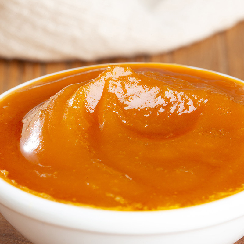 老豆海咸蛋黄酱80g辣味流沙200克原味网红沙拉沙拉