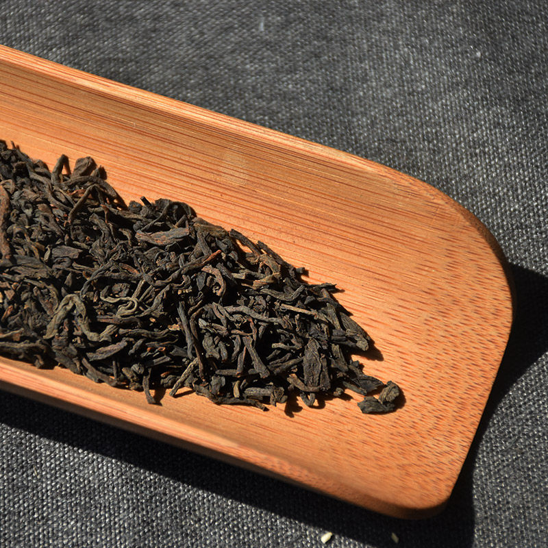 三鹤六堡茶旗舰店特产 2011年梧州广西特级正品黑茶0503-mc母婴网