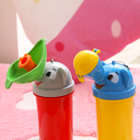 玉梵车品:儿童尿壶宝宝小便器车载便携厕所男女小孩夜壶旅行堵车应急